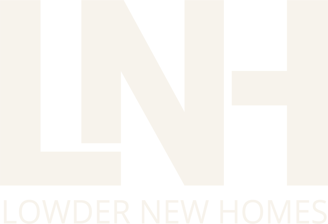 Lowder New Homes logo