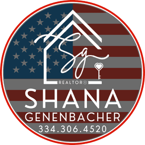 Shana Genenbacher military relocation logo